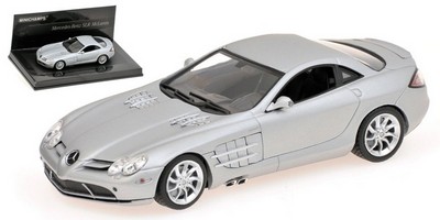 Mercedes Benz SLR McLaren (2004) 