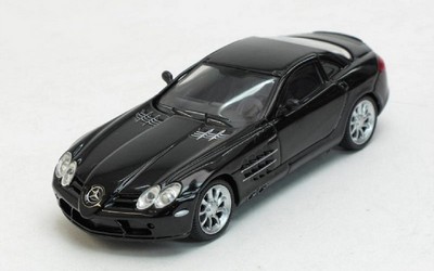 Mercedes Benz SLR McLaren 