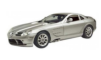 Mercedes Benz SLR McLaren 