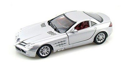 Picture Gallery for Motor Max 73306S Mercedes Benz SLR McLaren 