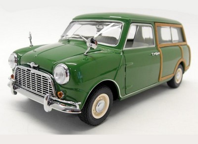 Morris Mini Traveller 