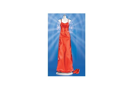 Red Dress (Princess Diana) Ensemble