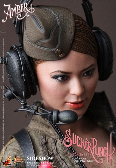 Picture Gallery for Hot Toys 901491 Amber Figure  Sucker Punch