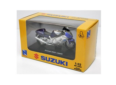 Suzuki GSX 1300R  - Motorcycle