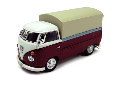 VW T1 Covered Pickup 