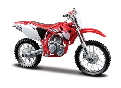 Yamaha YZ 450F  - Motorcycle