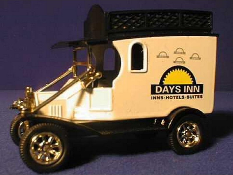 Ford Model T Daysinn