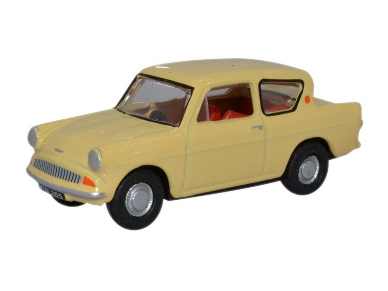 ford anglia diecast model cars