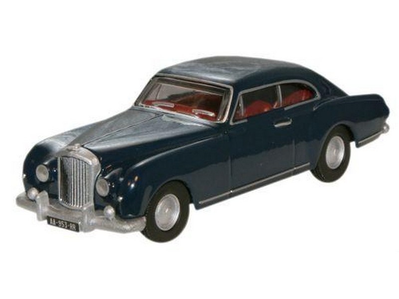 Bentley S1 Continental Fastback Dawn Blue