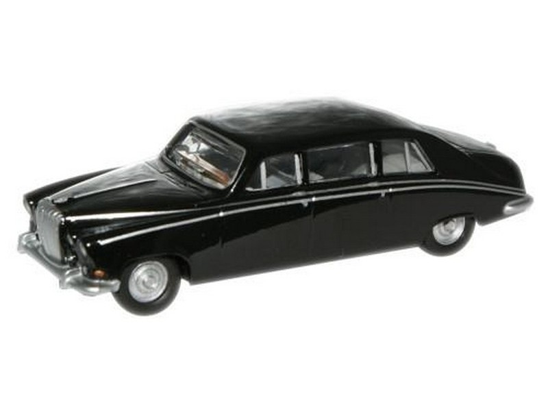 Daimler Ds420 Limousine Black