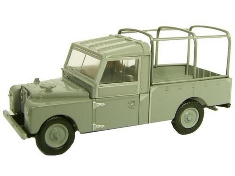 Land Rover Series 1 109 Grey