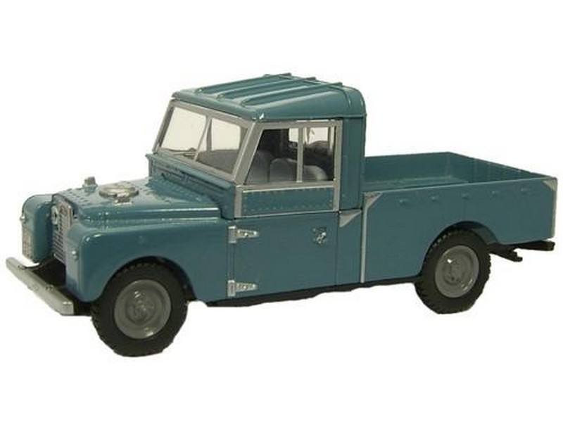 Land Rover Series 1 109 Blue