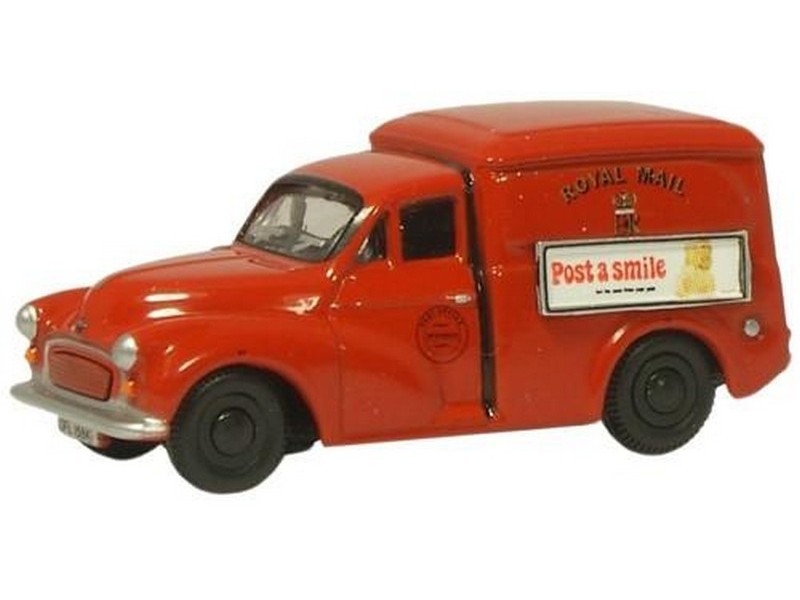 Morris Minor Van Royal Mail