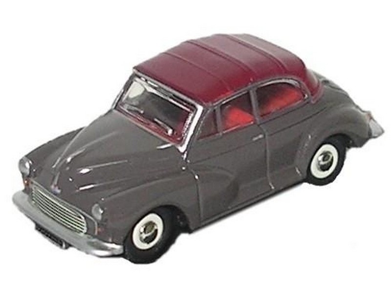 diecast morris minor