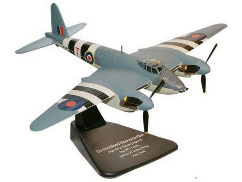 mosquito model aircraft