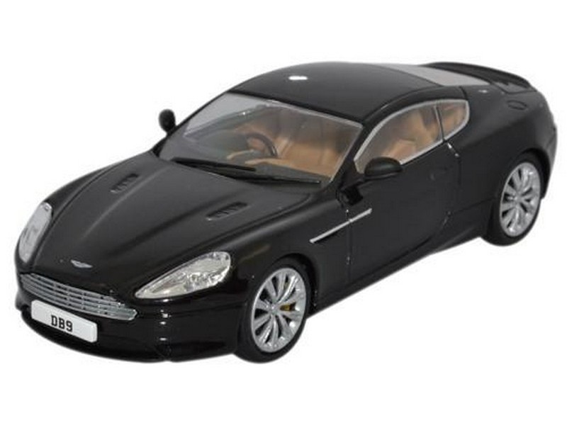 Aston Martin Db9 Coupe Onyx Black