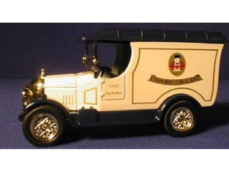 Morris Bullnose Oxford Diecast