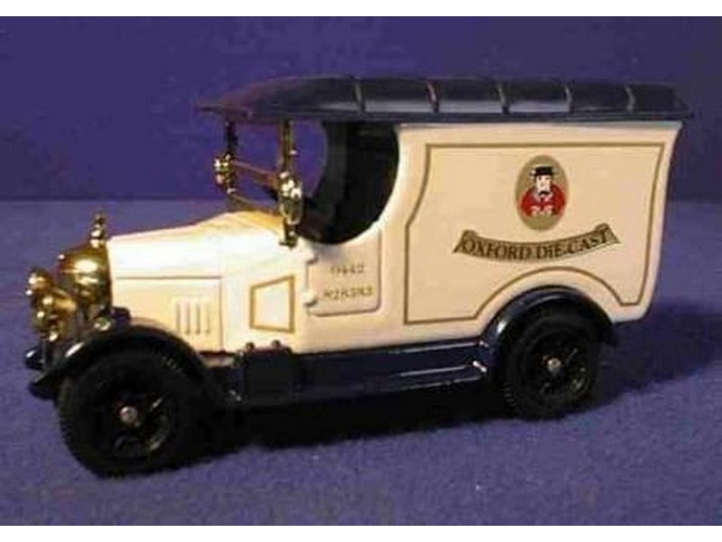 Morris Bullnose Oxford Diecast