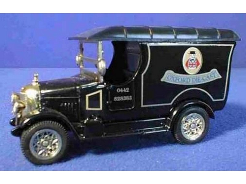 Morris Bullnose Oxford Diecast