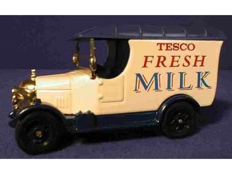 Morris Bullnose Tesco