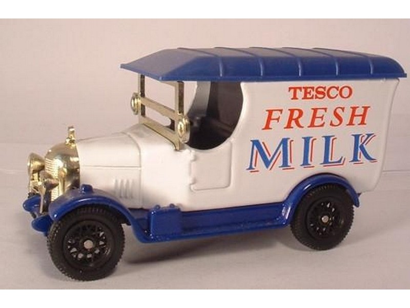 Morris Bullnose Tesco