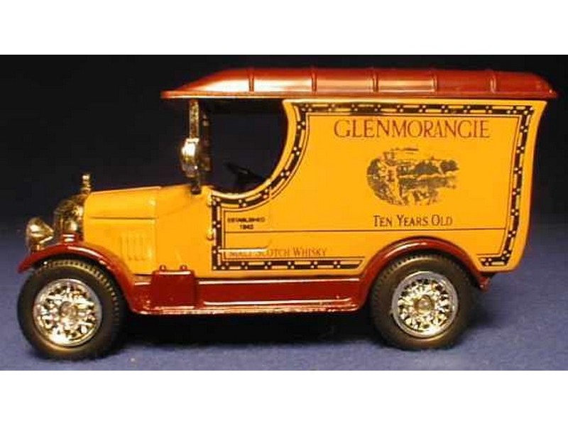 Morris Bullnose Glenmorangie