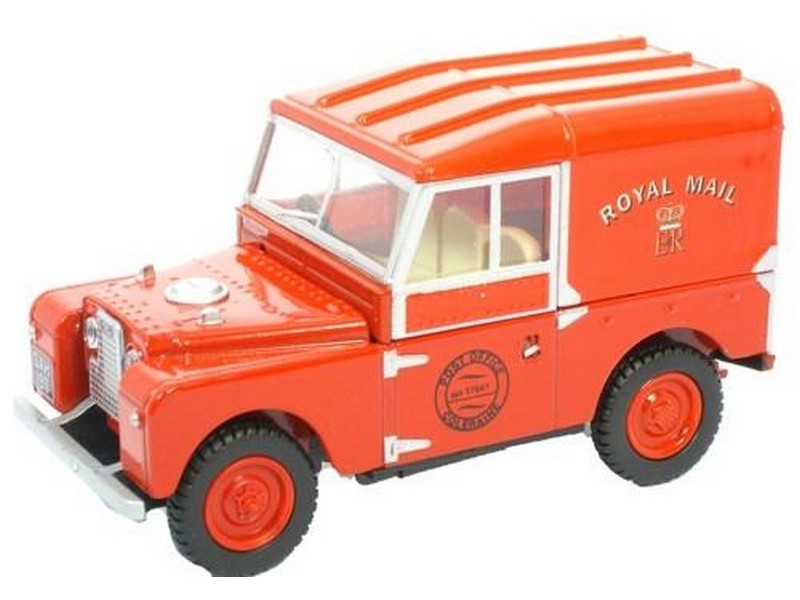 Land Rover Series 1 88 Royal Mail