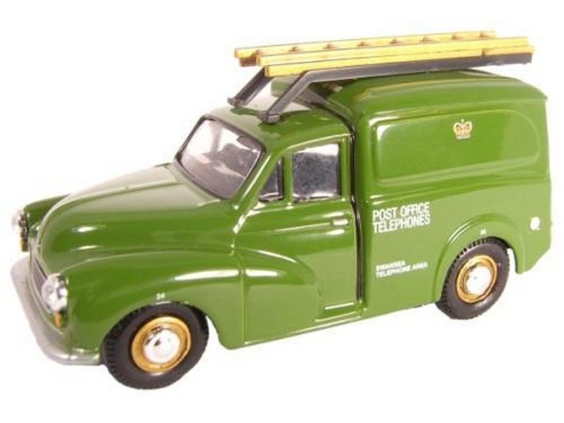 Morris Minor Van Post Office