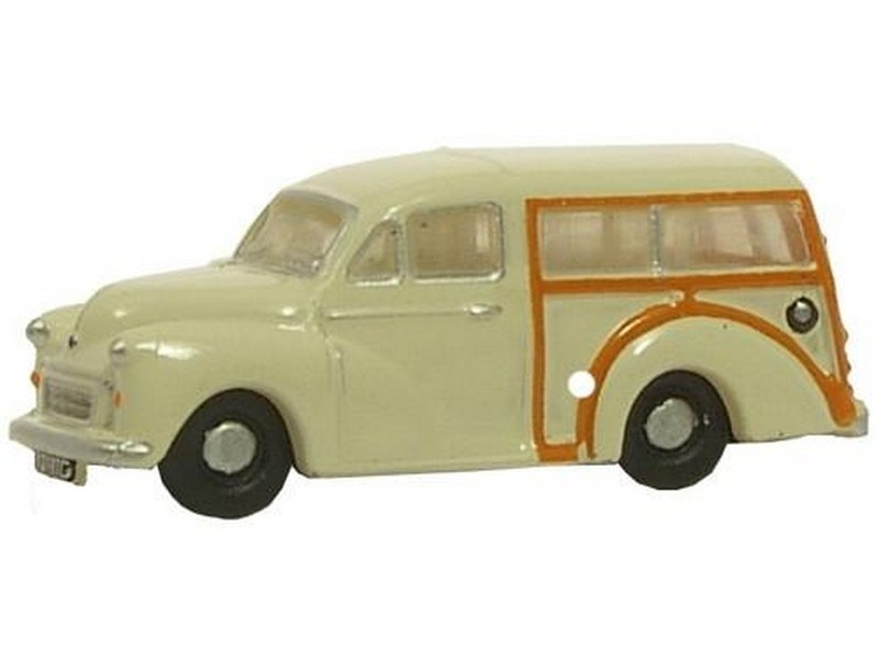 diecast morris minor