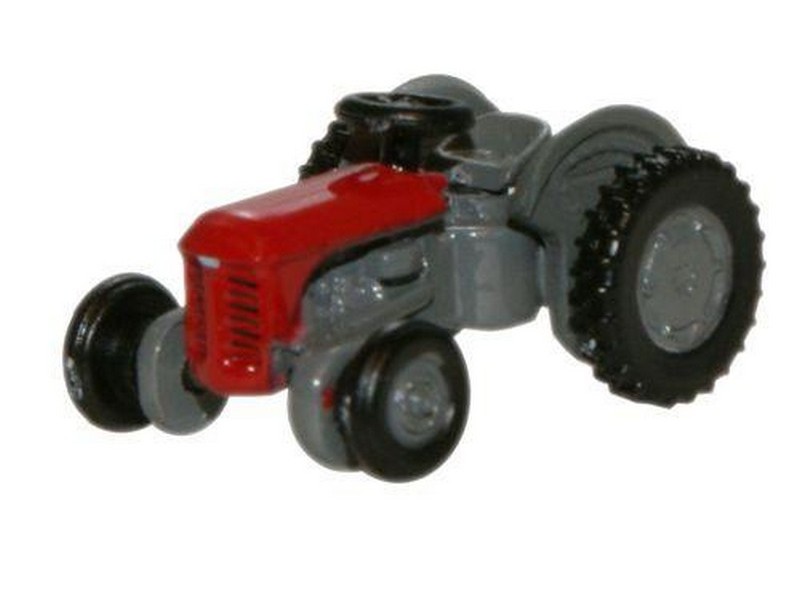 Ferguson Tractor Tea Red