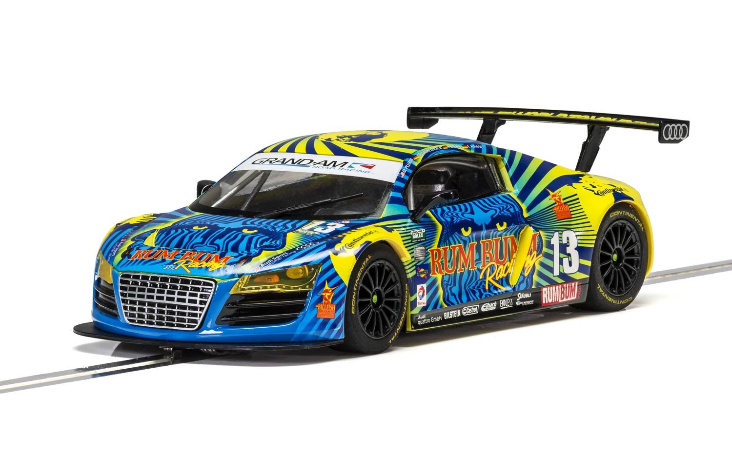 audi r8 scalextric