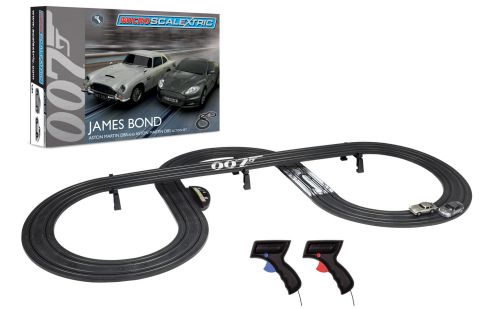 scalextric micro james bond