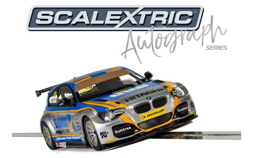 BTCC BMW 125 Series 1 