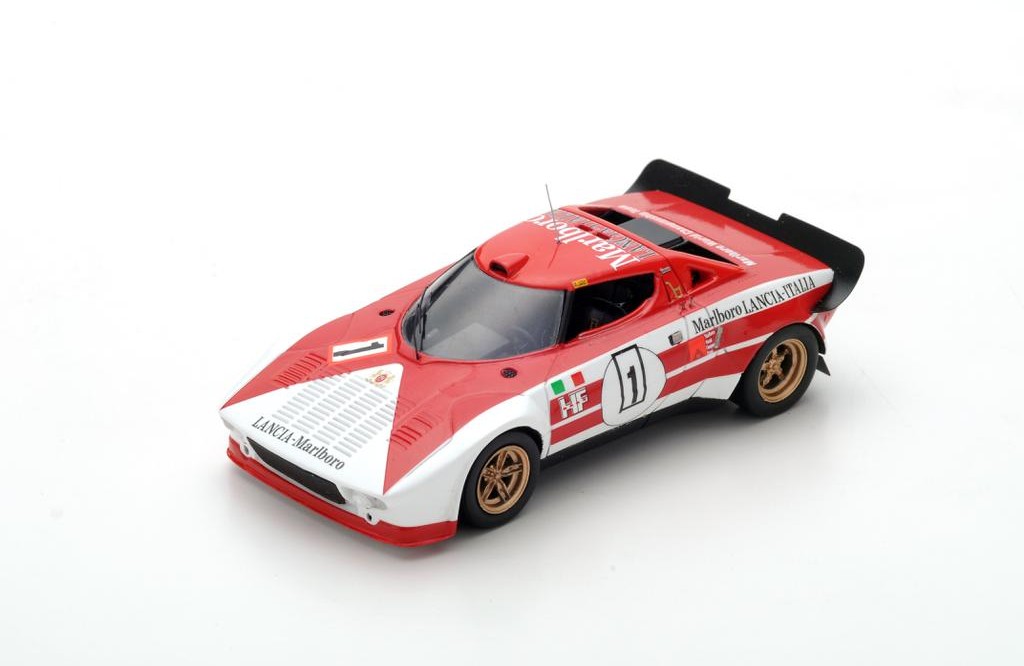 1/43 Reve Collection Lancia Stratos Prototipo...+soporte.cofaer.org.ar