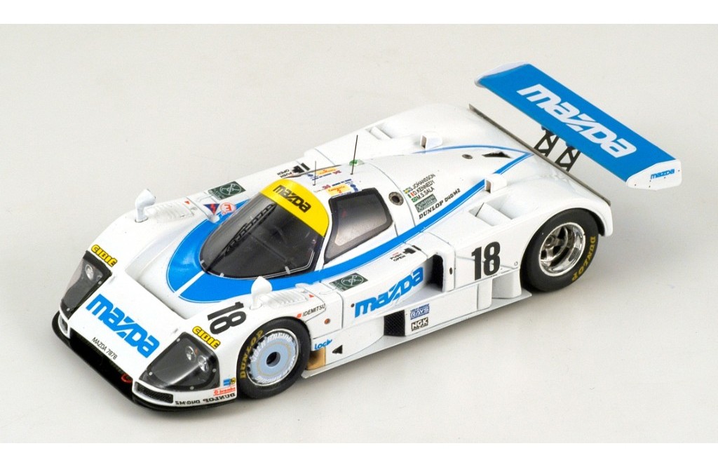 全商品超特価 京商 dNano MAZDA 787 No.56 Le Mans 1991 - おもちゃ