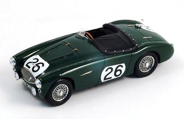 Spark S0805, Austin Healey 100 S, No.26 Le Mans - Free Price