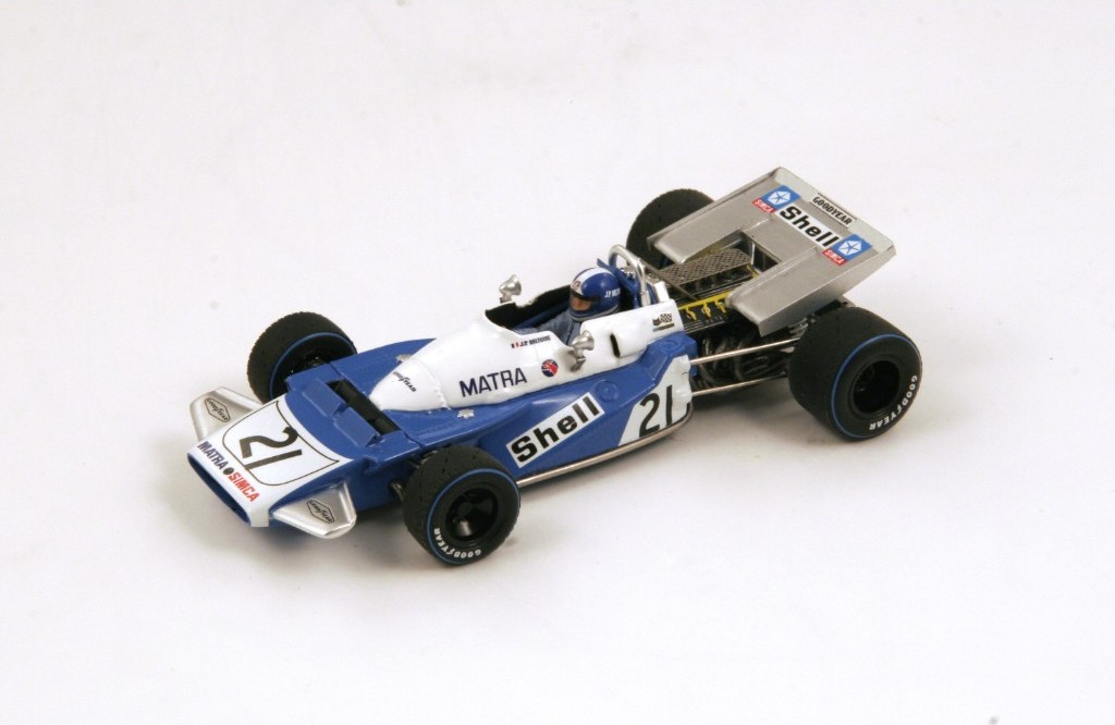 Spark S1593, Matra MS120B, No.21, Monaco GP 1971... - Free Price