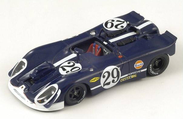 Spark S1977, Porsche 908/2, No.29 Le Mans 1970 L... - Free Price