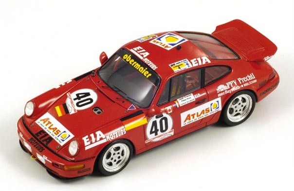 Spark S2070, Porsche 911 Carrera 2 Cup, No.40 Le... - Free Price