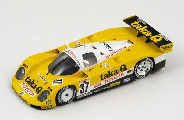 Spark S2359, Toyota 89 C-V, No.38 Le Mans 1989 K... - Free Price