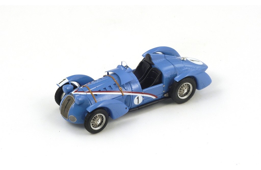 Spark S2725, Delahaye 145 No.1, Le Mans 1938 R.  - Free Price 