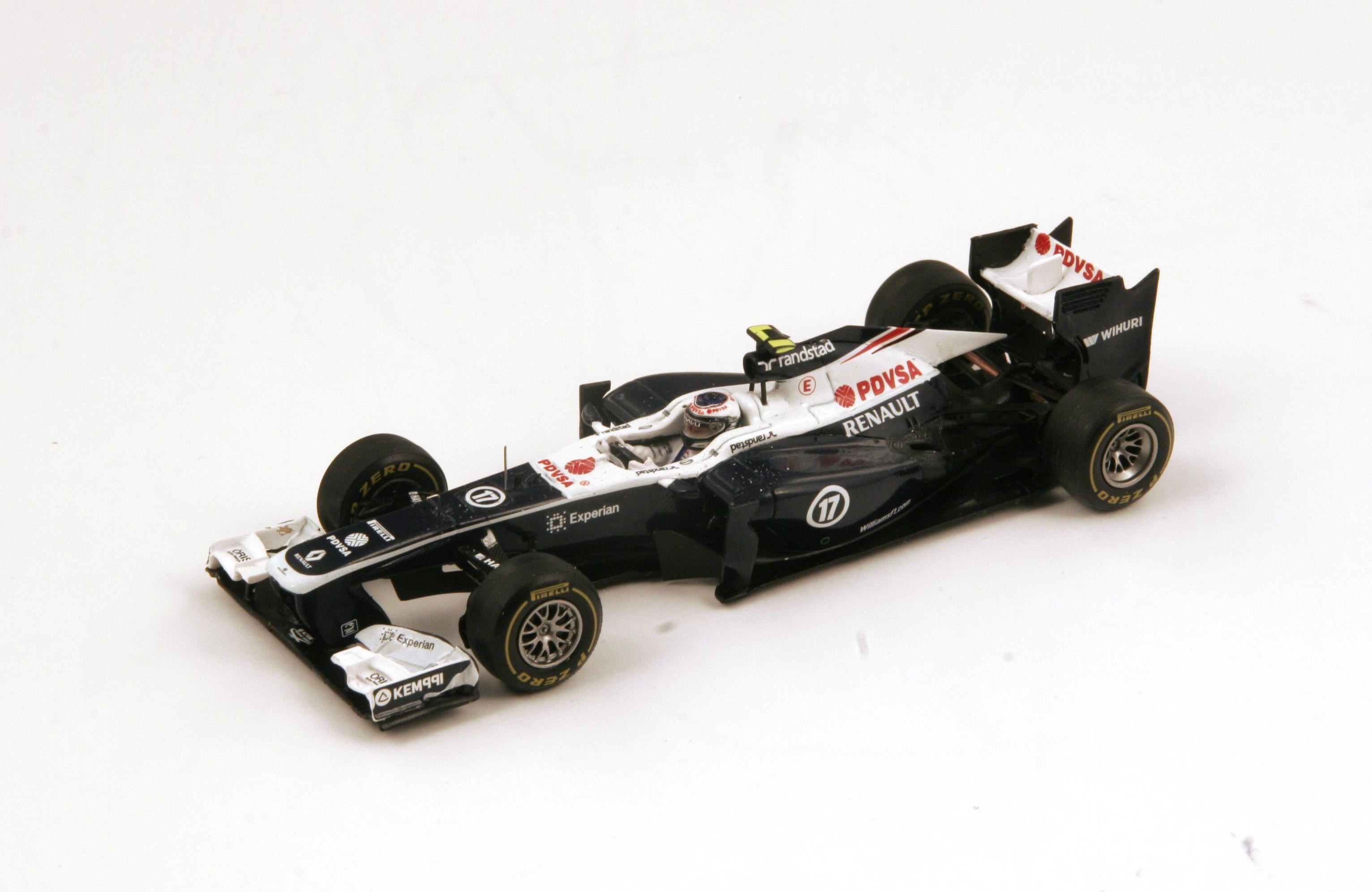 Spark S3060 Williams Fw35 Valtteri Bottas 17 Free Price Guide Review