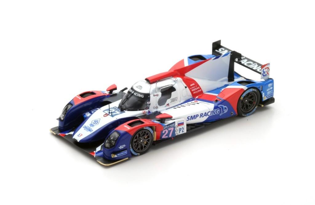 Spark S4644 Br01 Nissan N 27 Lmp2 Smp Racin Free Price Guide Review