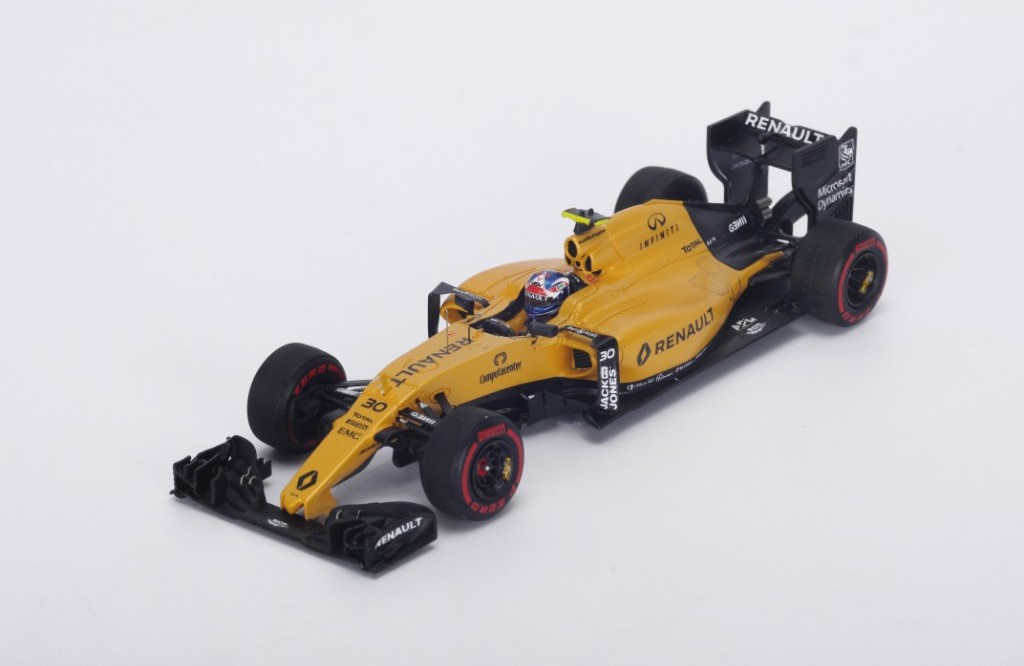 Spark S5006 Renault R S 16 N 30 Race Tbc Jo Free Price Guide Review