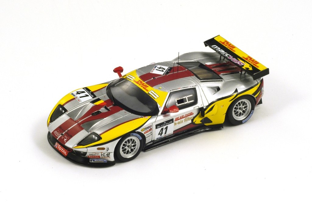 Spark SB019 Ford GT VDS No. 41 24 Hours of Spa Free Price