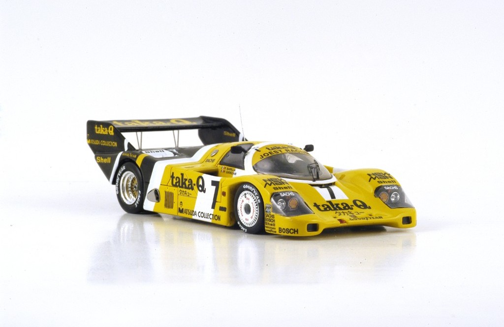 Spark Sj019 Porsche 956 N 7 Winner Fuji 1986 P Free Price Guide Review