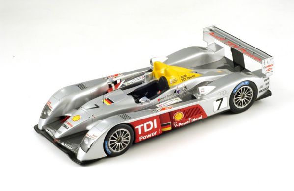 Audi R10 TDI Audi Sport Team Joest,...