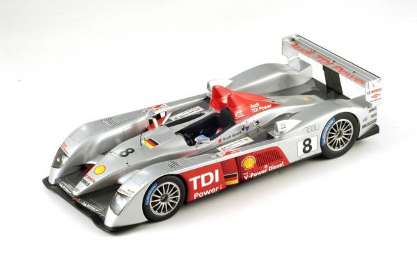 Audi R10 TDI Audi Sport Team Joest,...