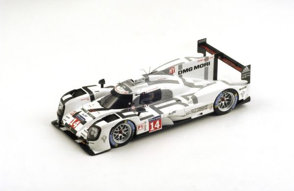 Porsche 919 Hybrid n.14 Le Mans 201...