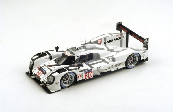 Porsche 919 Hybrid n.20 Le Mans 201...